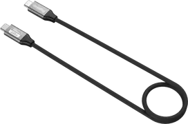 SmallRig 5074 USB-C Data Cable (Straight to Straight, 60cm (40Gbps + 240W + 8K)