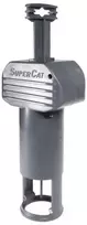 Sourcing Tiekėjas „Swissinno 1553000 Supercat“ pelėnų gaudyklė – pilka kurmiams
