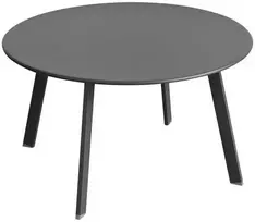 Dlgtp SAONA metalinis sodo stalas, Ø 70 cm