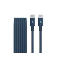 Beats USB-C to USB-C Woven Cable (1.5 m) - Nitro Navy - MDGE4ZM/A