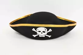 „Norimpex“ *****Piratų kepurė didelė 2001302 13020