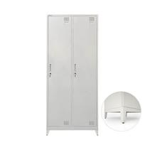 Metalinė persirengimo spintelė dvivietė Rehalt Systems 1940 x 800 x 500 su reguliuojamomis kojelėmis