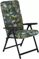 Lena Juodas Edition G058-02PB PATIO sodo fotelis