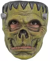 Partychimp Frankenšteino pabaisos kaukė