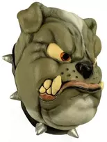 Partychimp Buldogo kaukė