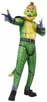 Rubies FNaF Montgomery Gator kostiumas