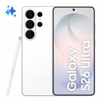 Mobilusis telefonas Samsung Galaxy S26 Ultra 1TB White (Baltas)