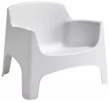 Bica Sodo kėdė Ibiza balta 8003723002001