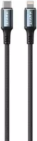 Havit CB6311 - USB C tipo į Lightning kabelis, 1 m (juodas)