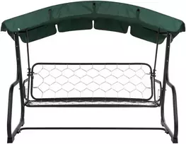 Sodo sūpynių stogelis 224 x 124 cm Ravenna D031-02CW PATIO