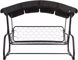 Sodo sūpynių stogelis 224 x 124 cm Ravenna D031-07CW PATIO