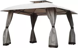 Sodo paviljonas Santa Pola 3 x 3 m PATIO