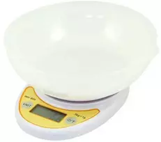 Virtuvės svarstyklės iki 5kg