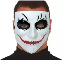 Fiesta Besišypsančio vyro kaukė
