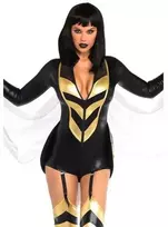 Leg Avenue Europe Hornet Wasp Honey kostiumas