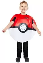 Riethmuller Europe Pokemon Pokeball kostiumas