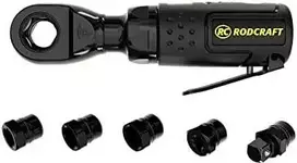 Pneumatinė terkšlė RODCRAFT 3202 1/4'