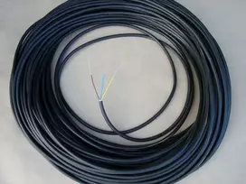 Elpar Behalogenis maitinimo kabelis N2XH-J 3x1.5mm2 0.6/1kV b2ca RE ritė 500m