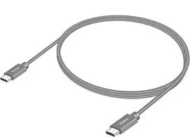 Yenkee YCU C102 SR USB C-C 2.0 kabelis / 2 m YENKE