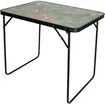 Enero Camp Lauko stalas 80x60x70 cm Flower