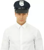 Policininko kepurė