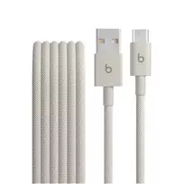 Apple „Beats“ USB-A–USB-C austas laidas (1,5 m) – „Surge Stone“