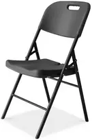 Sulankstoma lauko kėdė CATERING, Graphite Wood