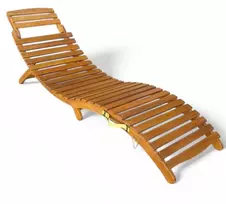 Medinis sodo gultas Akacja Lux