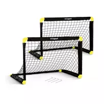 Vini Sport – 2 x sulankstomi futbolo vartai (24406)
