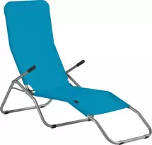 Lauko baldų komplektas Nils Camp NC3017 TURISTINIS/PAPLŪDIMIO ŠEZLONGAS TURKIO SPALVOS NILS