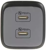 TINKLINIS ĮKROVIKLIS USB CHAR-X189C-45W-GAN Delta Power