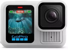 GoPro Hero 13 Black kamera, Baltos spalvos