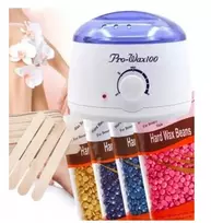 Vaško šildytuvas Pro Wax 100 Happy people su priedais