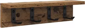 Prikabinamas paltas su saugykla Senas medis 40 x 10,5 x 10,5 cm