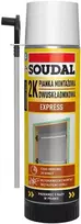 Soudal Montavimo putos 2K dviejų komponentų 400 ml