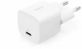 Belkin BOOST Charge 25W USB-C įkroviklis PD, baltas WCA012kqWH