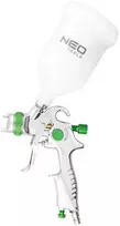 NEO TOOLS purškimo pistoletas 1,4 mm – HVLP