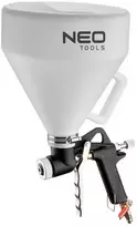 NEO TOOLS konstrukcinių dažų pneumatinis purkštuvas, 6 l, 3,5 bar