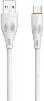 T-PHOX LAIDAS X-LITE TYPE-C Baltas 1M 3A