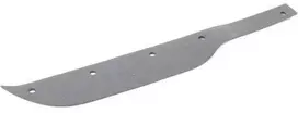 BMW Naujas originalus MINI R55 R56 R57 R58 R59 priekinis kairysis bamperio lūpų deflektorius 7250779 OEM