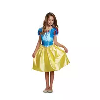 Disney Princess Disguise,Disney Disguise – klasikinis kostiumas – Snieguolė (104 cm) (140619M)