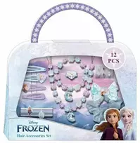 Manikiūro rinkinys Frozen Mėlyna