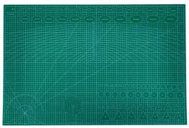 Savaime išsilyginantis savaime pjaunantis kilimėlis 900x600mm, Savaime išsilyginantis savaime pjaunantis kilimėlis A1 900x600mm 2 MODELIS