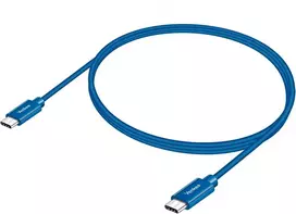 YCU C102 BE Kabelis USB C-C 2.0/ 2m YENKEE