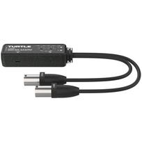 Turtle 2CH Analog XLR Output Dante Adapter - Adapter Dante