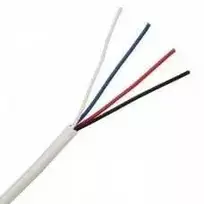 Apsauginis kabelis CAVI FERMI 8x0.22 (Lūdytas, ekranuotas, LZSH, Cca, 100m)