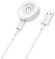 Dudao A12H Wireless Charger for Huawei Smartwatches – baltos spalvos
