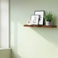 Songmics VASAGLE sieninė lentyna, lentynos, pakabinamos lentynos