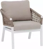 DLGTP Aliuminio sodo kėdė ORIENGO