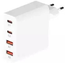 USB SIENINIS ĮKROVIKLIS CHAR-E696-100W-GAN Delta Power